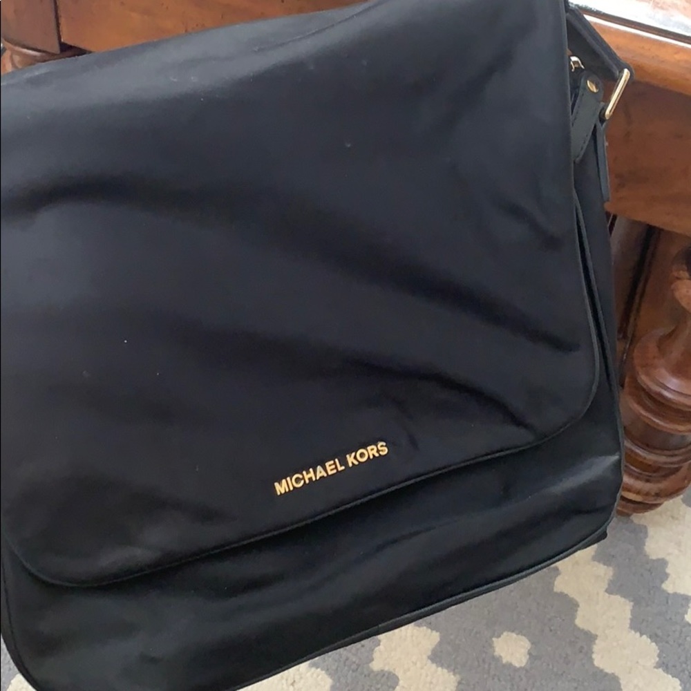 Michael Kors Cross Body Messenger Bag